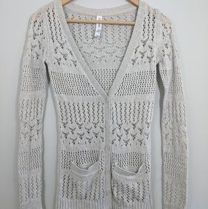 Aeropostale Cardigan
